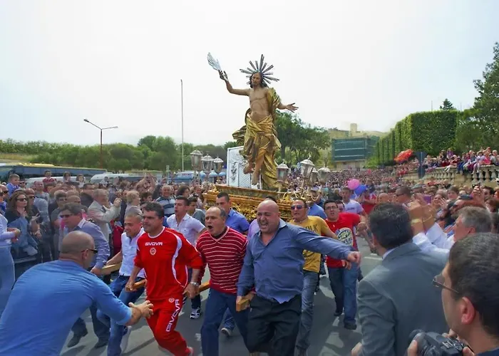 No18 Vakantiehuis Cospicua