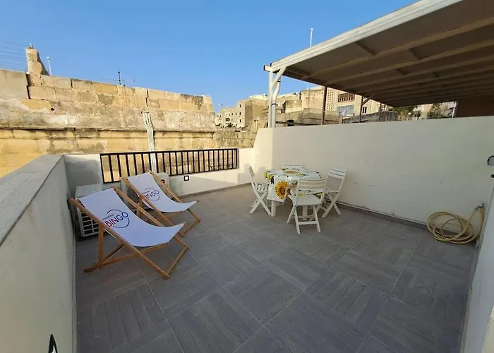 No18 Case de vacanță Cospicua